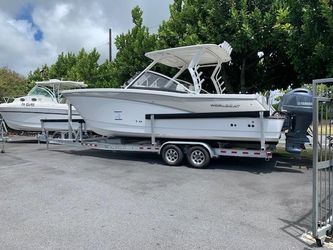 27' World Cat 2020 Yacht For Sale